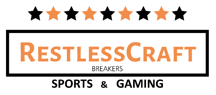 Restlesscraft Breakers Sports and Gaming